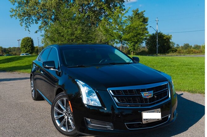 Private Arrival Transfer-Pearson Airport (YYZ) to Niagara Falls - The Complete Picture: What to Expect from This Private Transfer