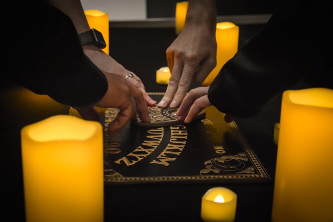 Paranormal Investigation Alone in the Dark at Black Creek - The Itinerary in Detail