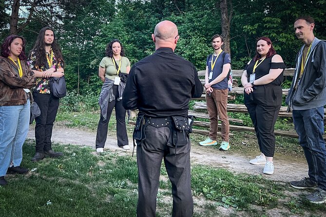 Paranormal Investigation Alone in the Dark at Black Creek - Final Thoughts