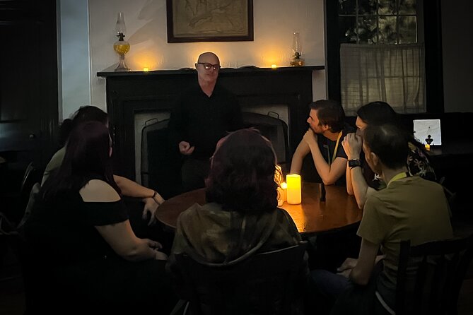 Paranormal Investigation Alone in the Dark at Black Creek - FAQ