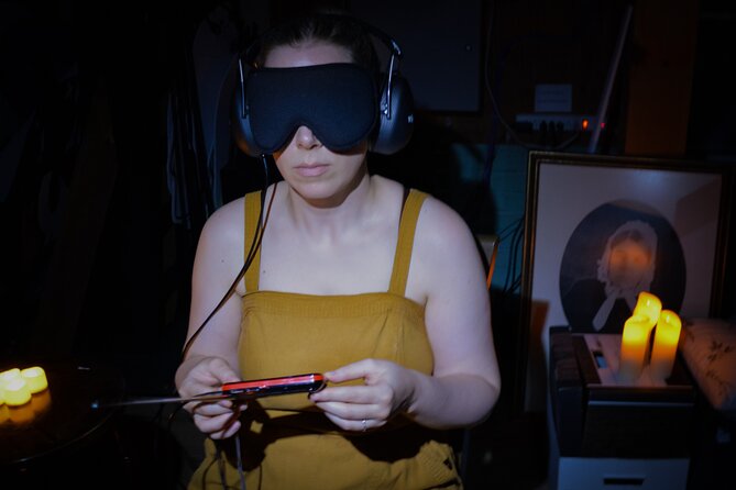 Paranormal Investigation Alone in the Dark at Black Creek - Who Will Appreciate This Tour?