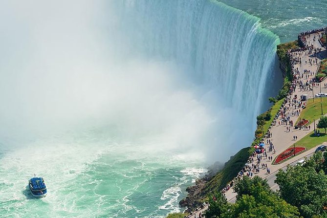 Guided Day Trip to Canadian Side of Niagara Falls from Toronto - Who Would Love This Tour?