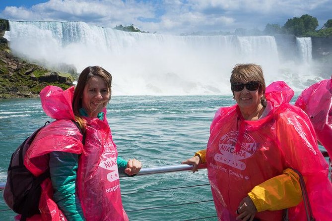 Guided Day Trip to Canadian Side of Niagara Falls from Toronto - Frequently Asked Questions