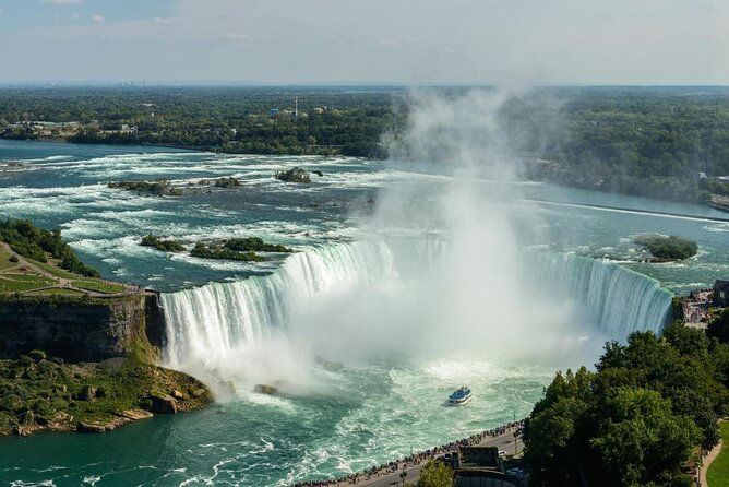 Guided Day Trip to Canadian Side of Niagara Falls from Toronto - A Full-Day Adventure to Niagara Falls from Toronto