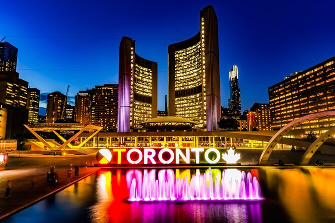 Private Toronto City Tour with Boat and CN Tower - FAQ