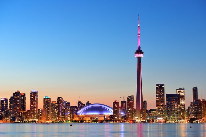 Private Toronto City Tour with Boat and CN Tower - Who Should Consider This Tour?