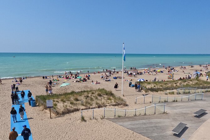Full-Day Beach Day at Grand Bend - Key Points