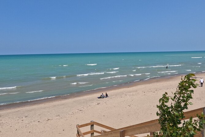 Full-Day Beach Day at Grand Bend - Experience a Full-Day Beach Trip to Grand Bend from Toronto