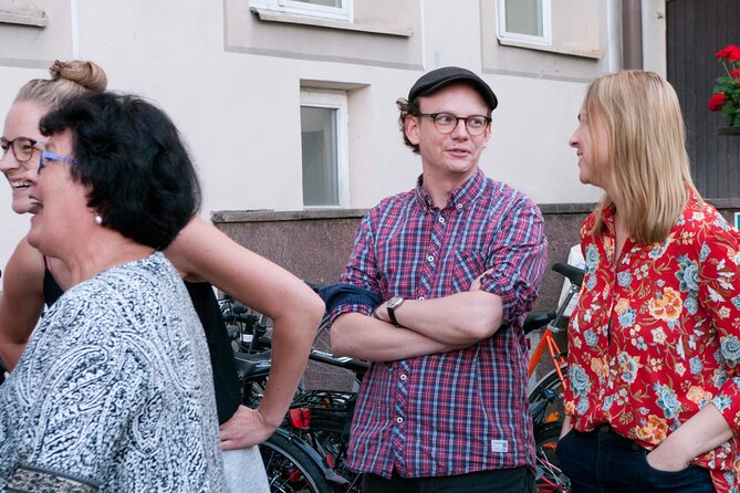 Private Jewish Walking Tours in Toronto - The Itinerary: Walking Through History and Architecture