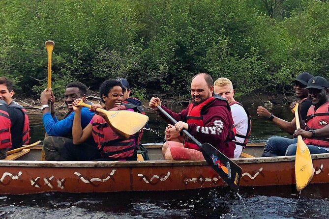 Algonquin Park and Ragged Falls Hike and Canoe Adventure - Frequently Asked Questions (FAQs)