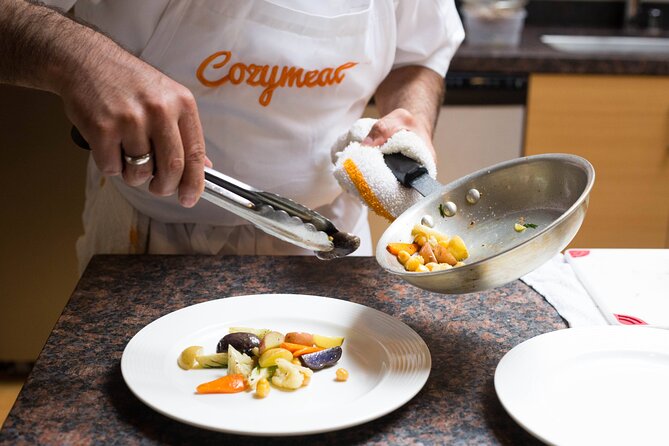 French Bistro Cooking Class in Toronto (Includes 3-Course Meal) - Key Points