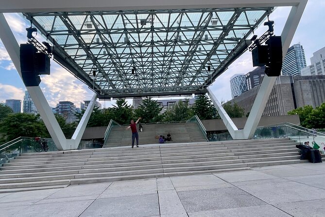 Sports, Street Skateboarding, Economics, History & Culture - Discover Downtown Toronto with This Unique Walking Tour