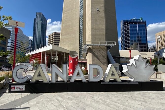 Toronto City Transportation with CN Tower Views - FAQ