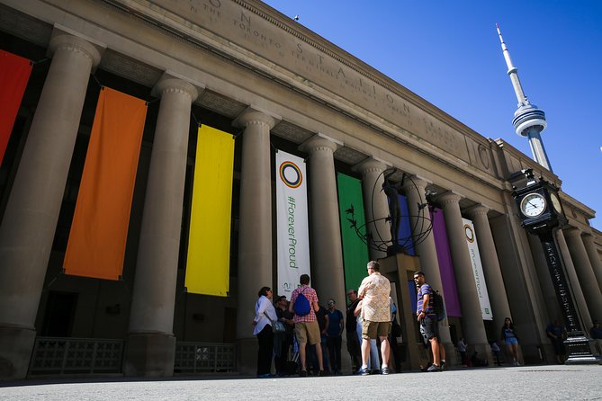 Downtown Toronto Walking Tour - A Detailed Look at the Downtown Toronto Walking Tour