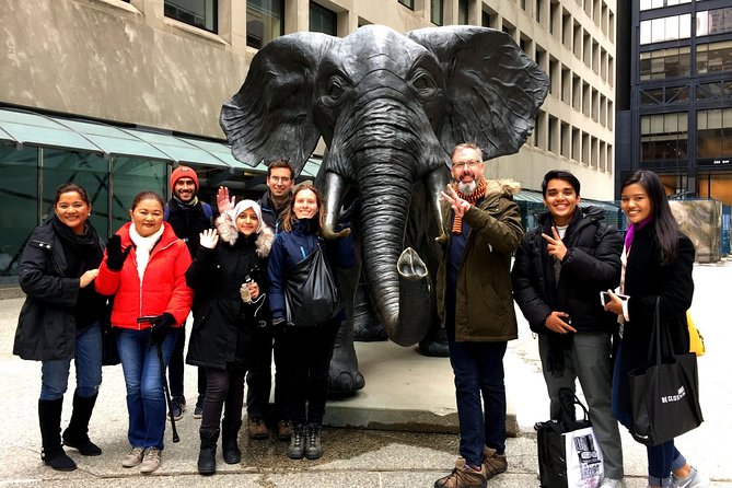 Downtown Toronto Walking Tour - Authentic Experiences from Reviews
