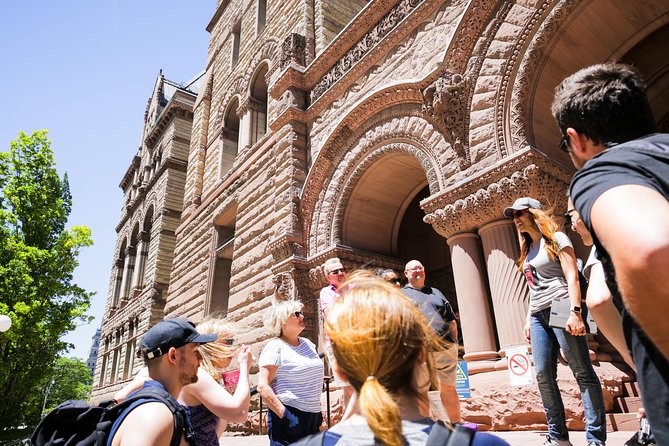 Downtown Toronto Walking Tour - Final Words