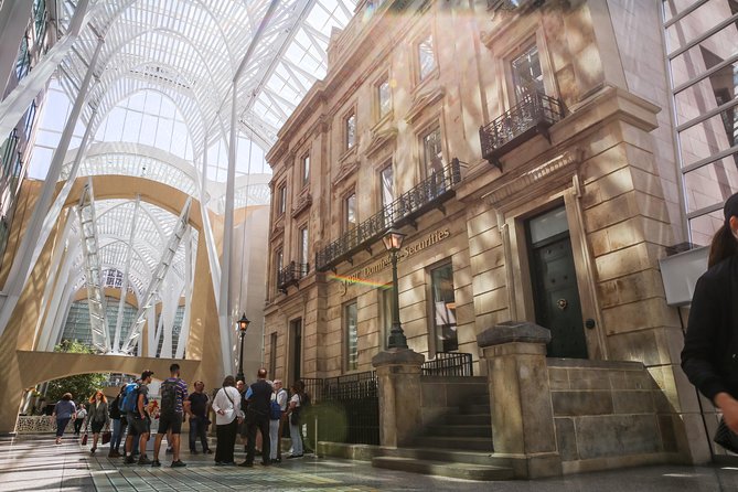 Downtown Toronto Walking Tour - Downtown Toronto Walking Tour: A Balanced Look at the City’s Heart