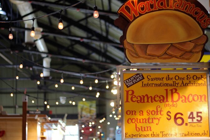 Old Town Toronto Food & History Walk with Market Tastings - Who Would Love This Tour?