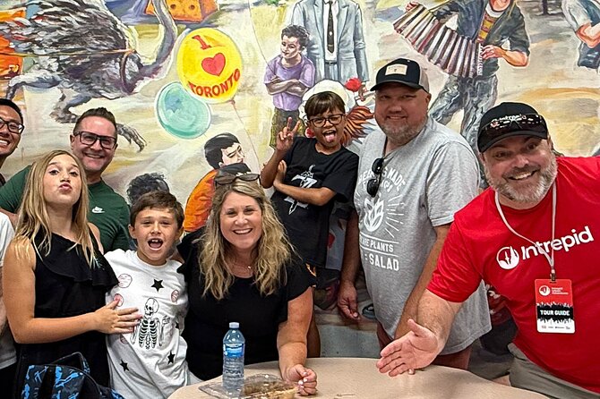 Old Town Toronto Food & History Walk with Market Tastings - Exploring Toronto’s Old Town with Food & History