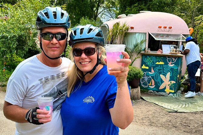 Toronto Islands Sunrise Breakfast Tour - Discovering Toronto’s Waterfront and Islands