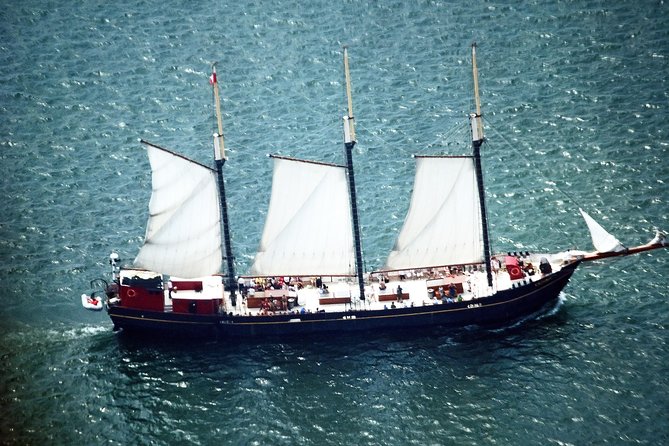 Toronto Tall Ship Boat Cruise - Final Thoughts