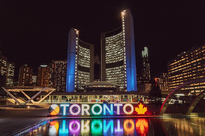 Toronto: Best of Toronto and Waterfront Self-Guided Tours - Why This Tour Is Perfect for Certain Travelers