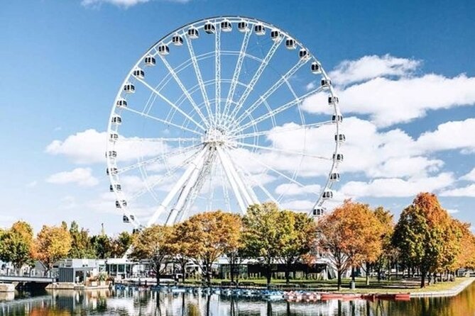 Montreal Old Montreal Walking Tour With A Guide - The Sum Up