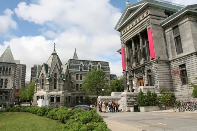 Montreal Old Montreal Walking Tour With A Guide - Insights from Reviews