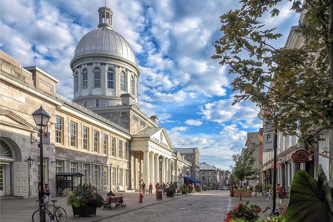 Old Montreal: Self-Guided Tour from Place DArmes to Old Port - What to Expect from the Experience