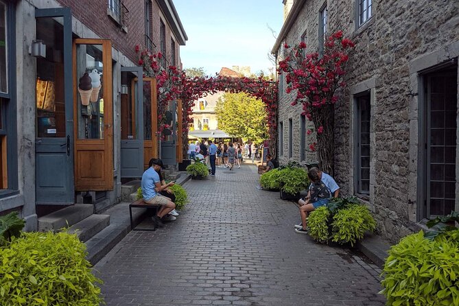 Old Montreal: Self-Guided Tour from Place DArmes to Old Port - Detailed Breakdown of the Stops