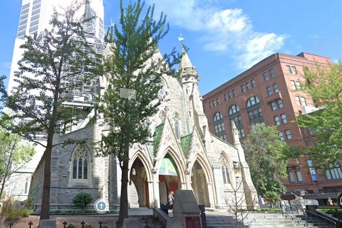 Montreal's Golden Square Mile: A Self-Guided Audio Tour - Key Points