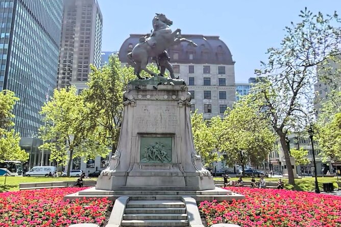 Montreal's Golden Square Mile: A Self-Guided Audio Tour - Montreals Golden Square Mile: A Self-Guided Audio Tour