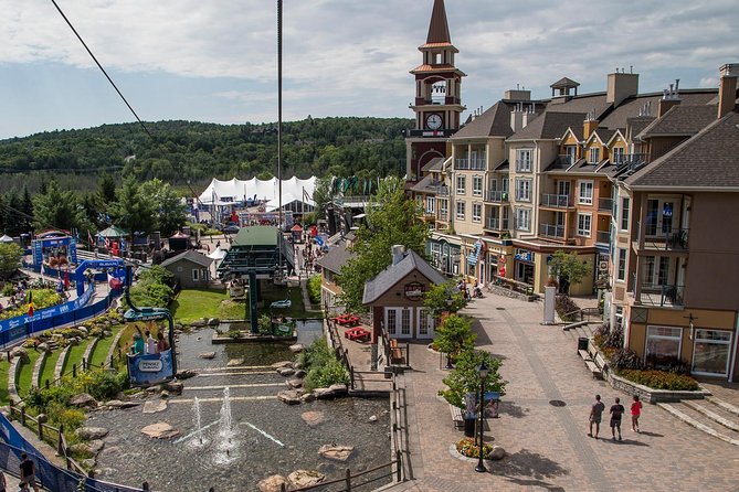 Mont Tremblant Private Day Tour from Montreal - Possible Drawbacks or Considerations