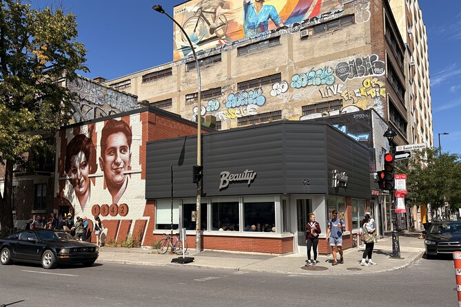 Beyond the Bagel: Montreal Jewish Food Walking Tour - An In-Depth Look at the Experience