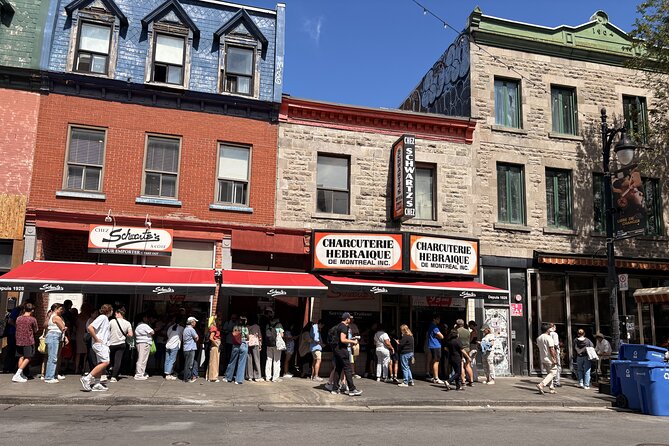 Beyond the Bagel: Montreal Jewish Food Walking Tour - Beyond the Bagel: Montreal Jewish Food Walking Tour — A Flavorful Journey Through History and Culture