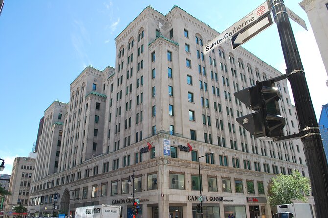 City tour; Like a Montrealer - Final Thoughts