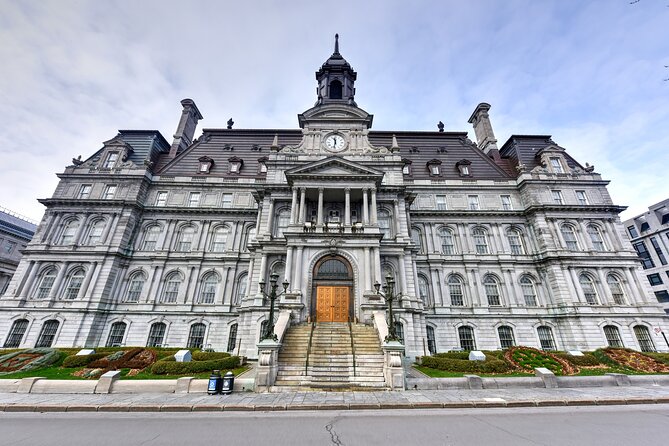 Old Montreal Historical Downtown Self Guided Walking Tour - The Sum Up