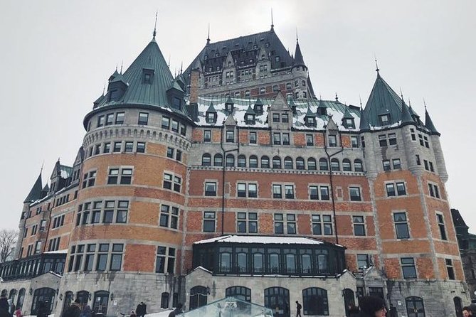 Quebec city & Montmorency Falls 1 Day Tour from Montreal - The Experience: Pros and Cons