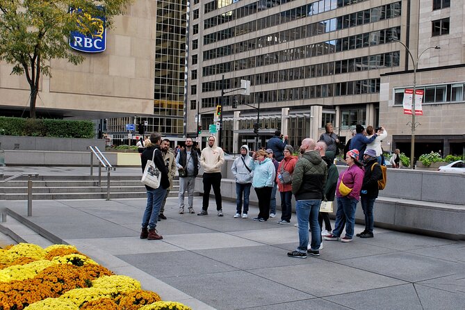 1 Hour Downtown Montreal Tour - FAQ