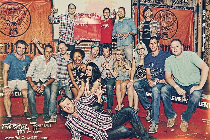 Montreal Nightlife Tour of the Best Bars and Nightclubs - The Sum Up  