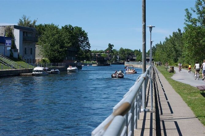 Kayaking Day Trip to Lachine from Montreal - The Highlights of the Tour: What Makes It Special