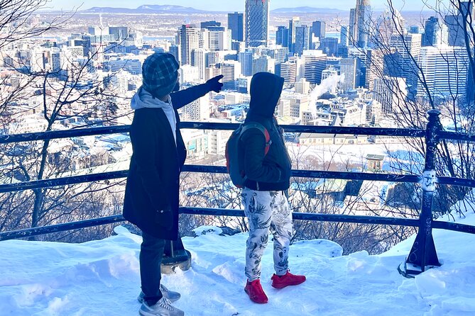 Montreal's Mount Royal Tour - Exploring Montreals Mount Royal: A Deep Dive