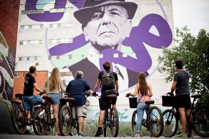 Bike / E-bike Tour : Downtown, Old Montreal, Waterfront by Fitz - Final Thoughts