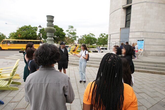 Old Montreal in 90 Minutes Walking Tour - What’s Included and What’s Not