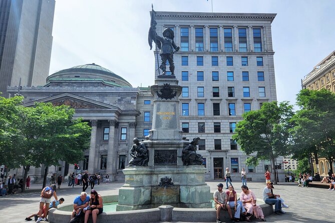 Old Montreal in 90 Minutes Walking Tour - Good To Know