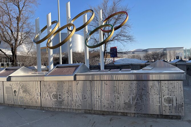 Exclusive Tour of the Montreal Olympic Games by MTL76 - The Itinerary in Detail: What’s Included and What to Expect