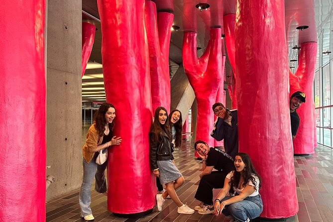 Discover Montreal's Underground City - Reso - Detailed Breakdown of the Itinerary