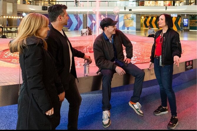 Discover Montreal's Underground City - Reso - Practical Aspects of the Tour