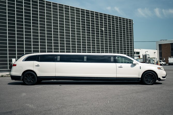 Private Luxury Transfer from YUL to Mont Tremblant - Key Points