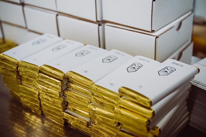 Ultimate Chocolate Tour in Montreal with Included Tastings - Value and overall impression